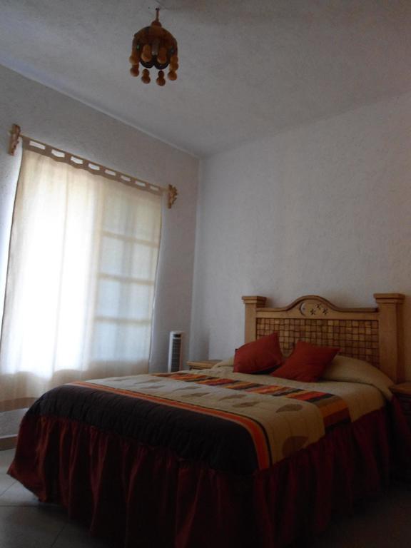 Posada Los Robles Tepoztlán Chambre photo