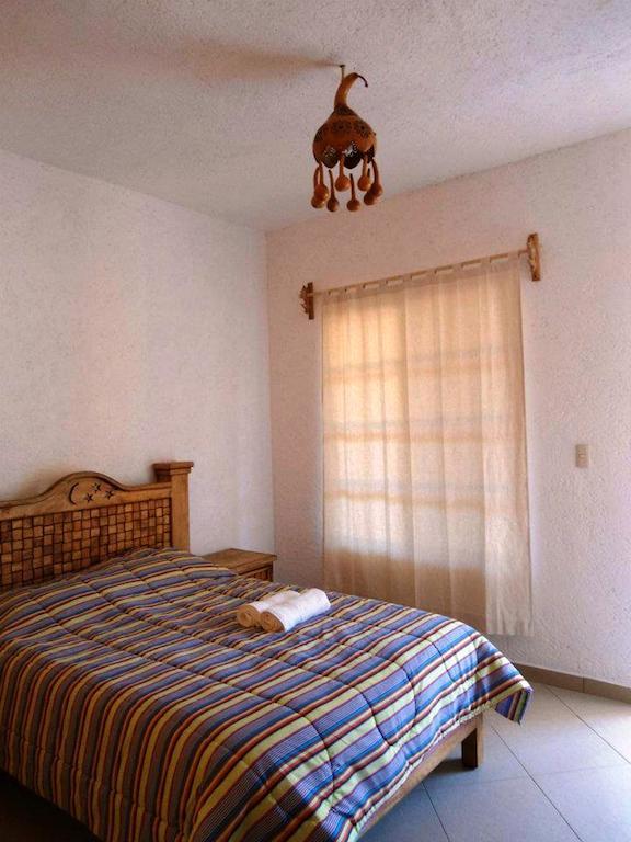 Posada Los Robles Tepoztlán Chambre photo